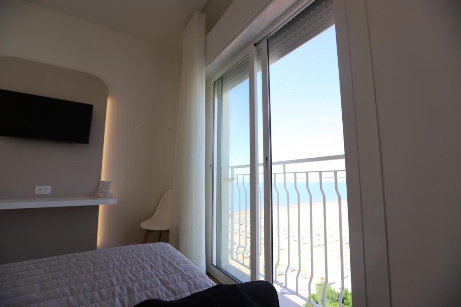 Hotel Concordia Lido di Jesolo Luaran gambar