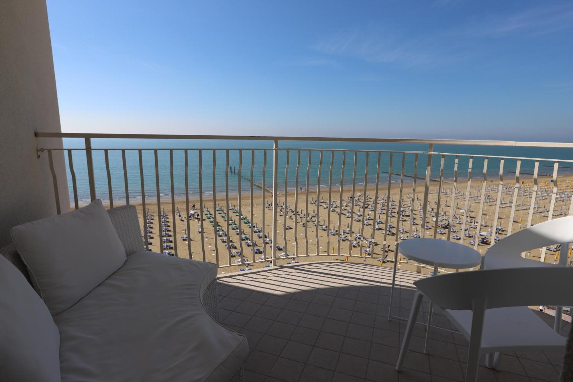 Hotel Concordia Lido di Jesolo Luaran gambar