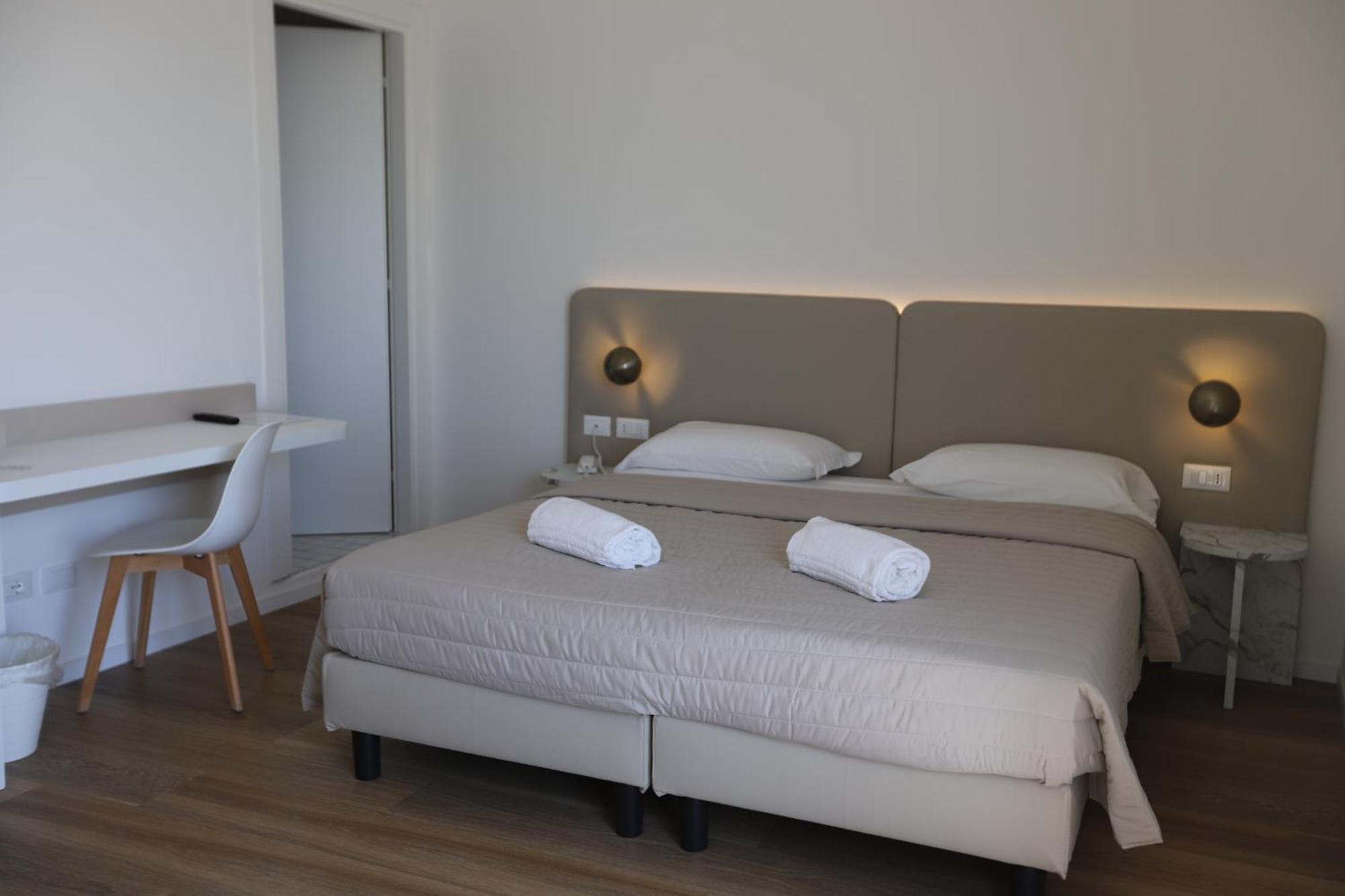 Hotel Concordia Lido di Jesolo Luaran gambar
