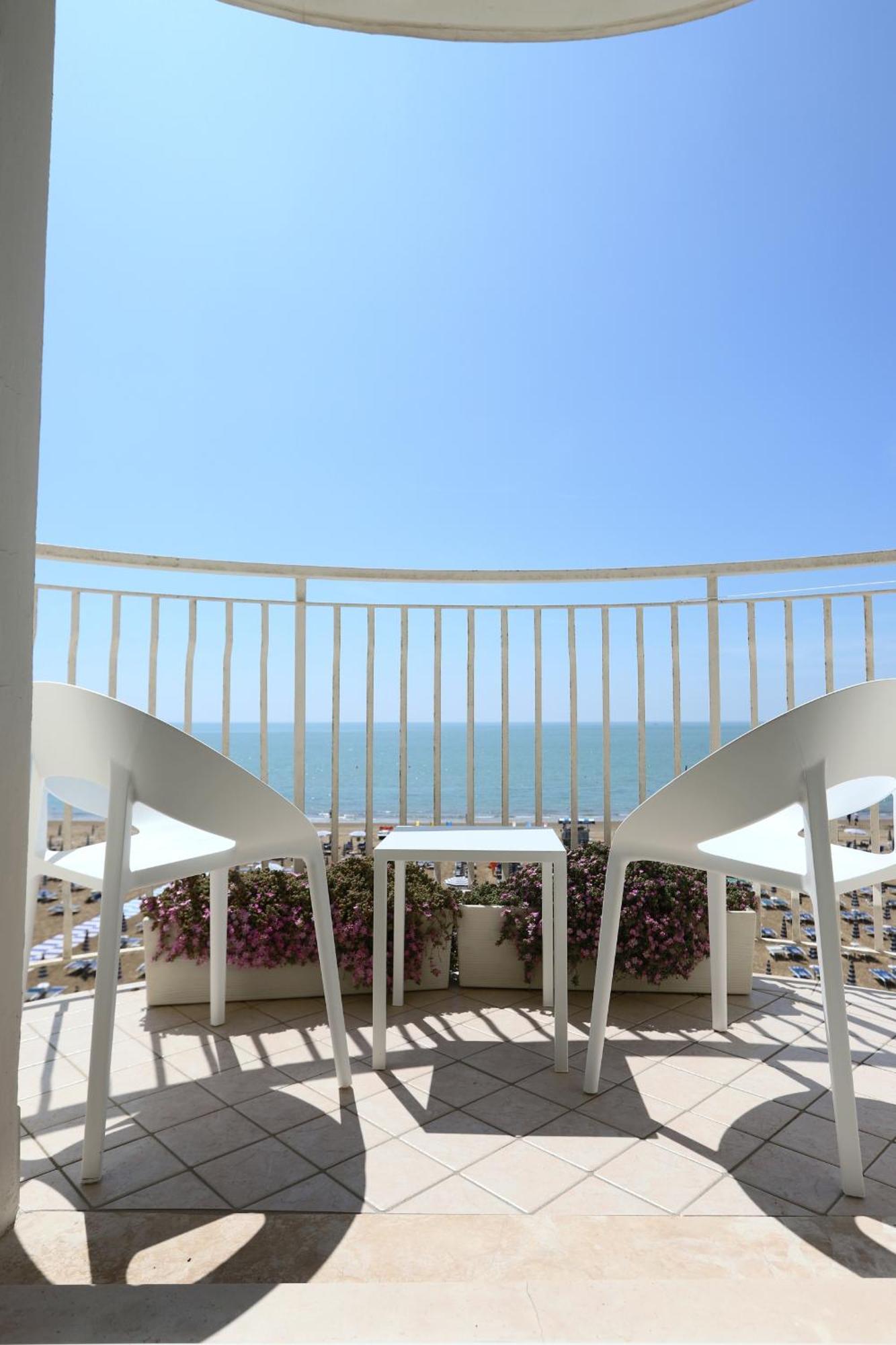 Hotel Concordia Lido di Jesolo Luaran gambar