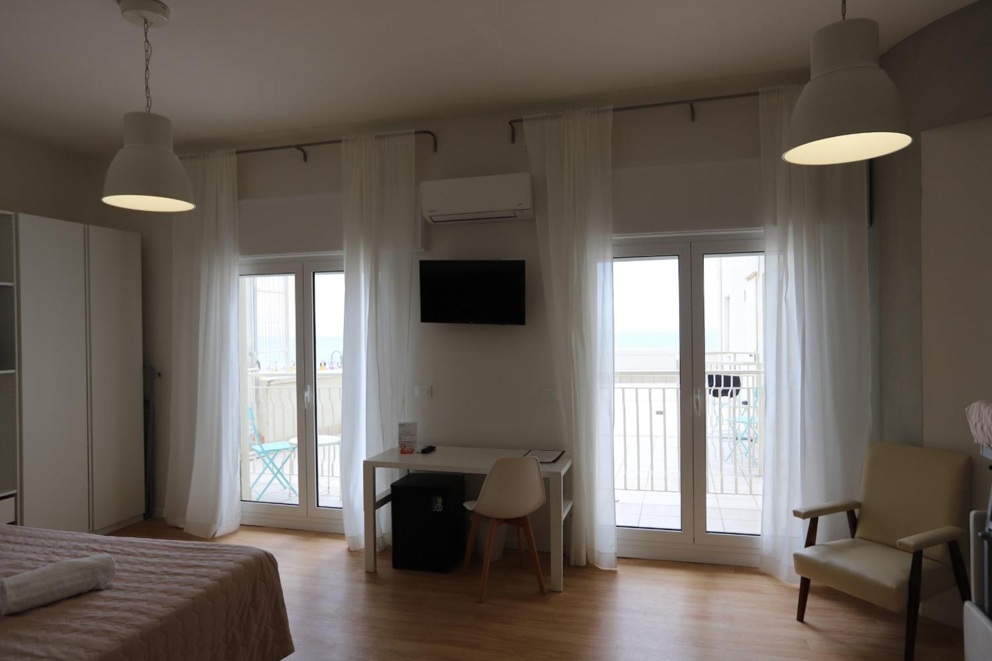 Hotel Concordia Lido di Jesolo Luaran gambar