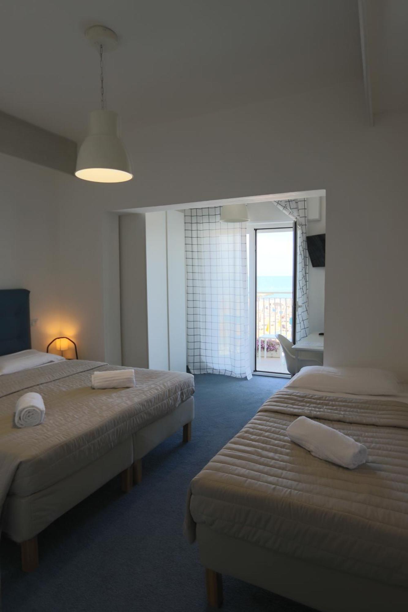 Hotel Concordia Lido di Jesolo Luaran gambar