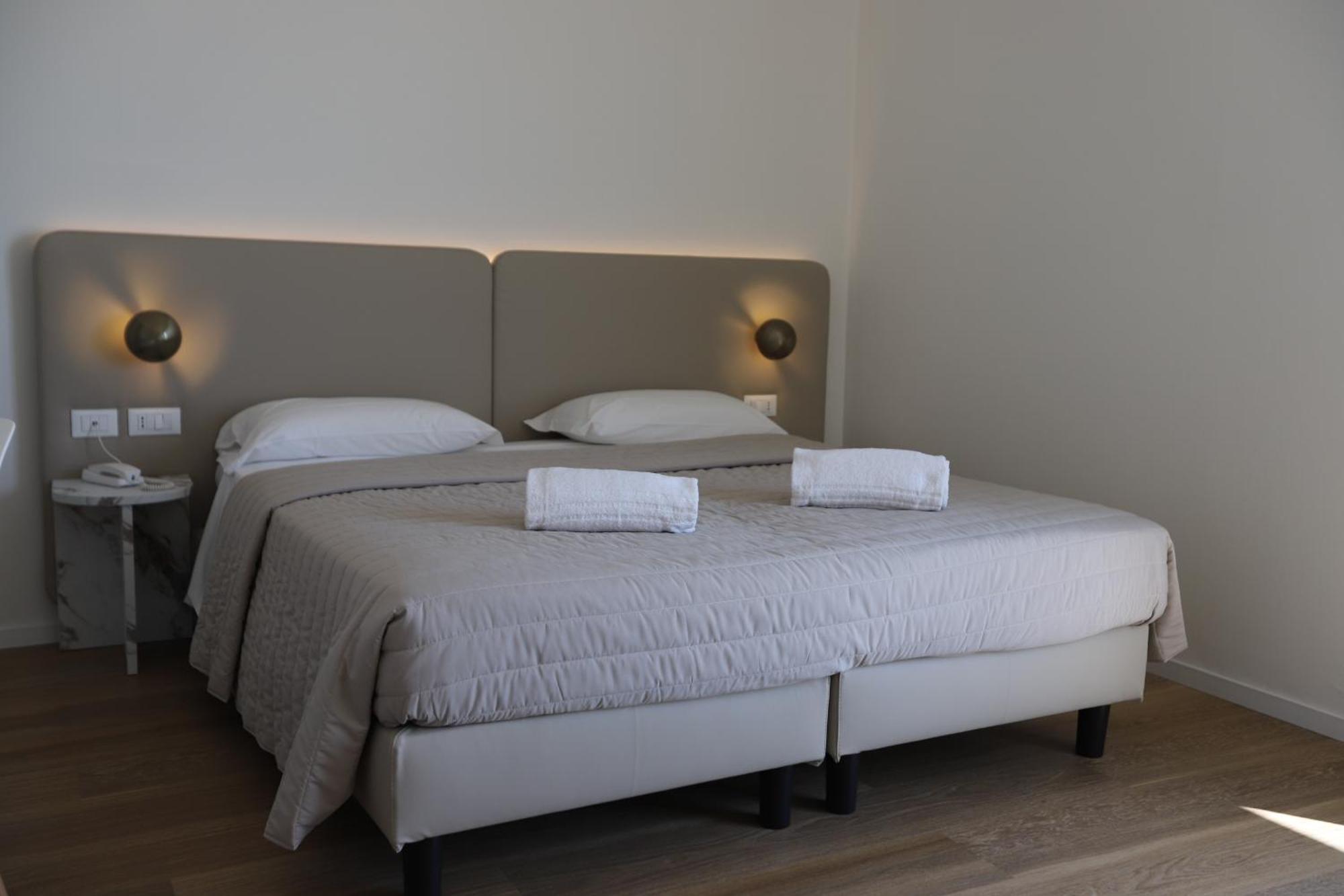 Hotel Concordia Lido di Jesolo Luaran gambar