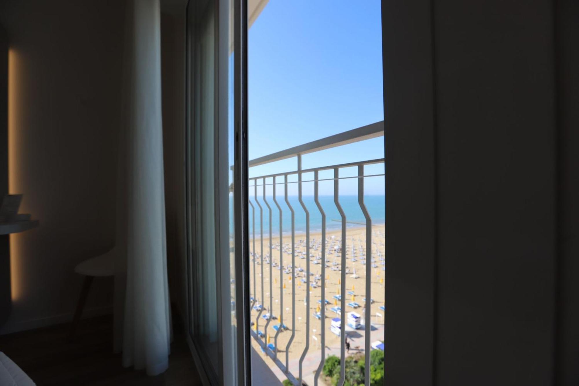 Hotel Concordia Lido di Jesolo Luaran gambar