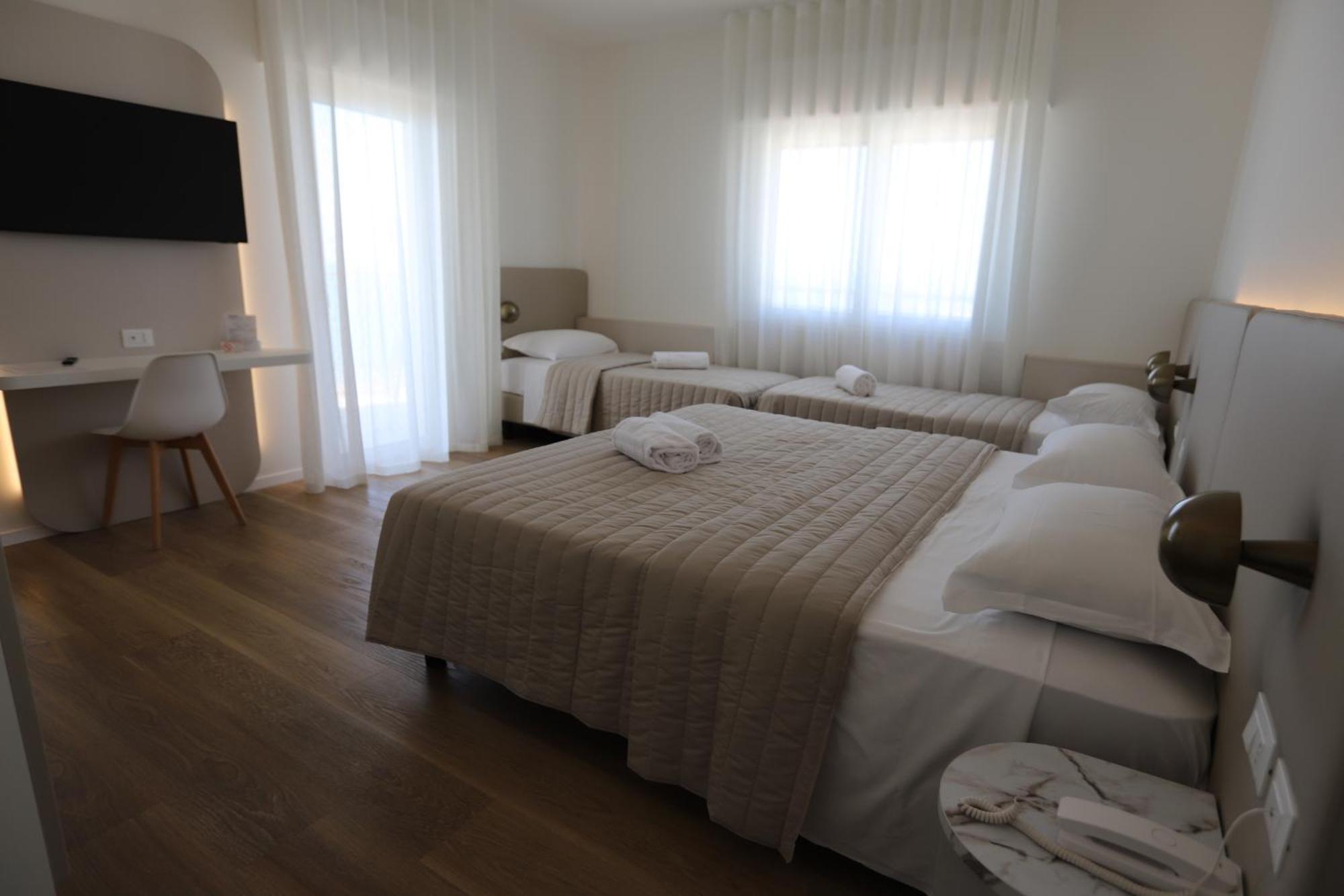 Hotel Concordia Lido di Jesolo Luaran gambar