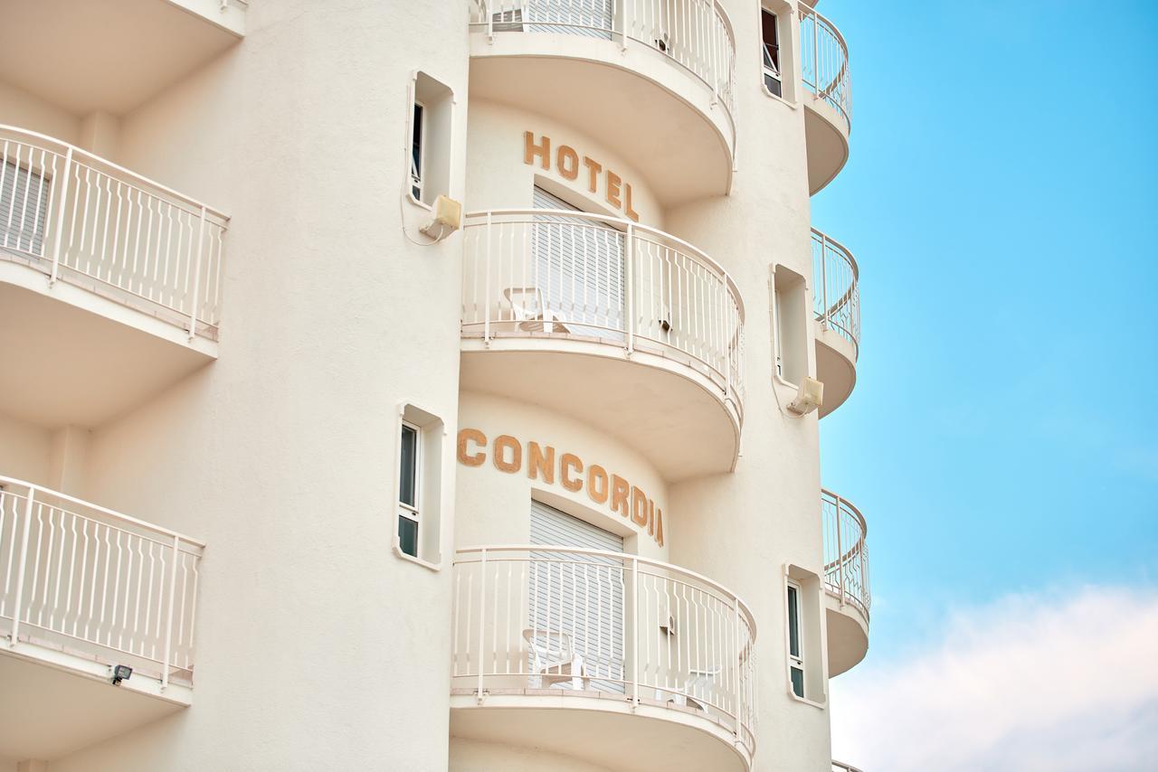 Hotel Concordia Lido di Jesolo Luaran gambar