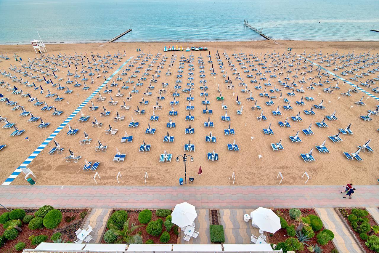 Hotel Concordia Lido di Jesolo Luaran gambar