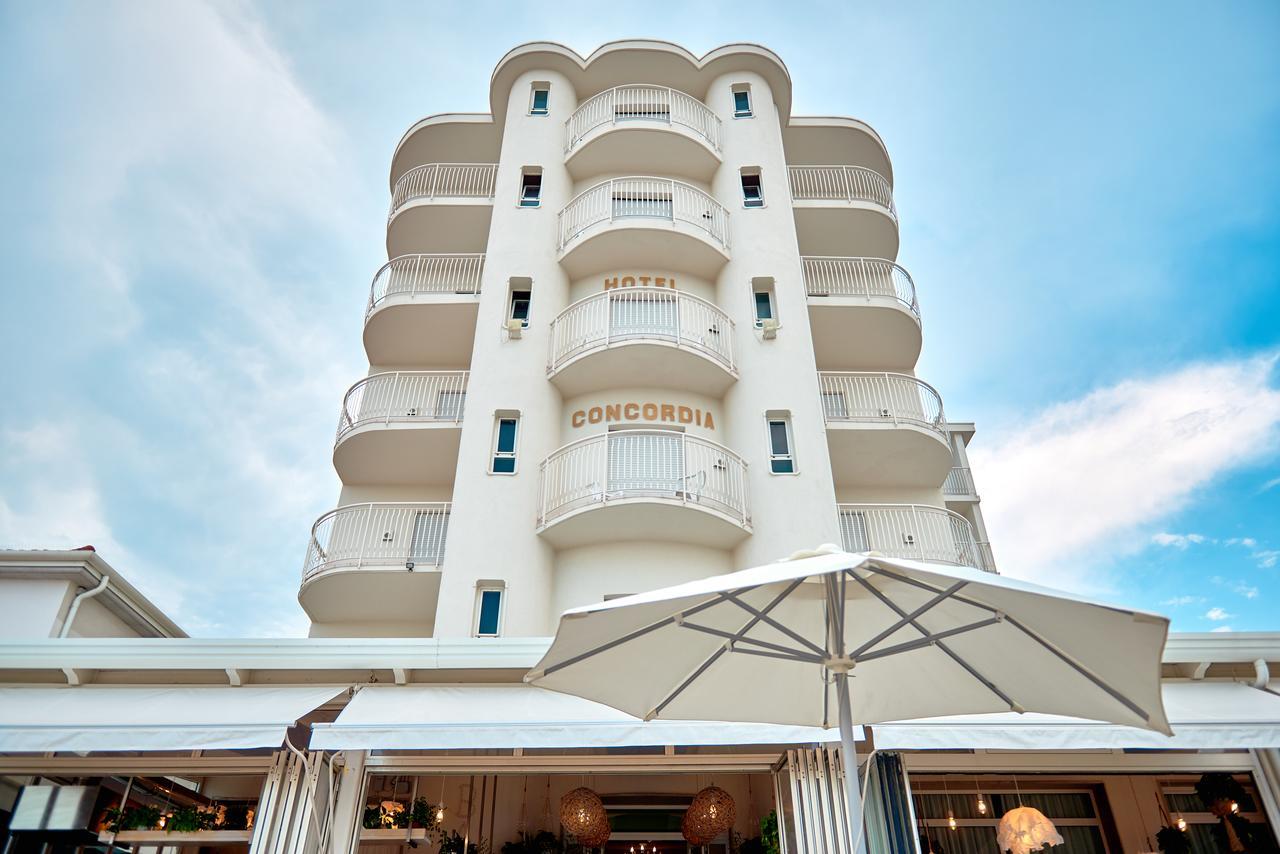 Hotel Concordia Lido di Jesolo Luaran gambar