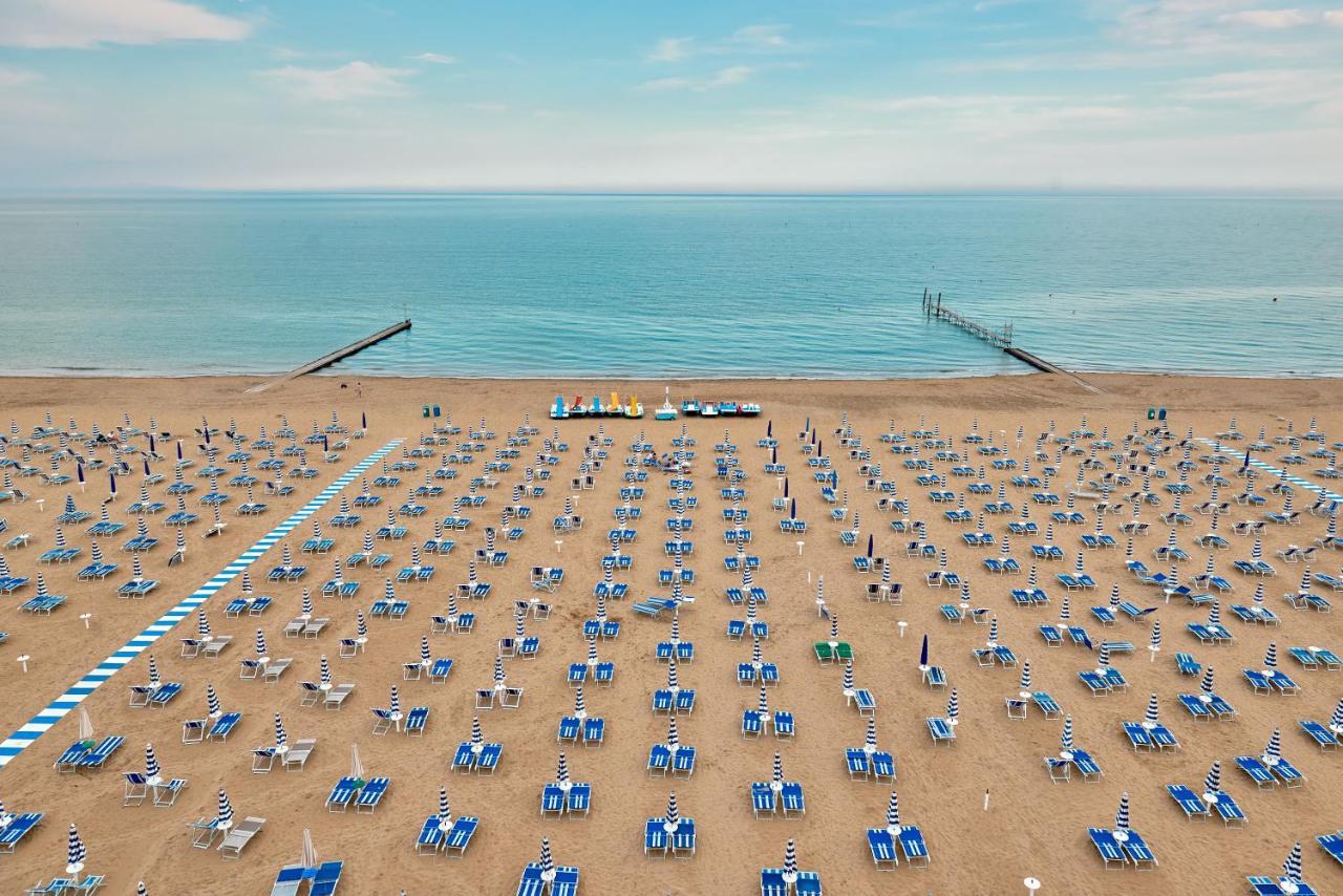 Hotel Concordia Lido di Jesolo Luaran gambar