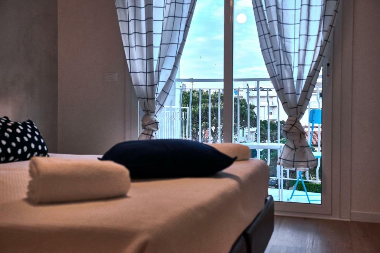 Hotel Concordia Lido di Jesolo Luaran gambar